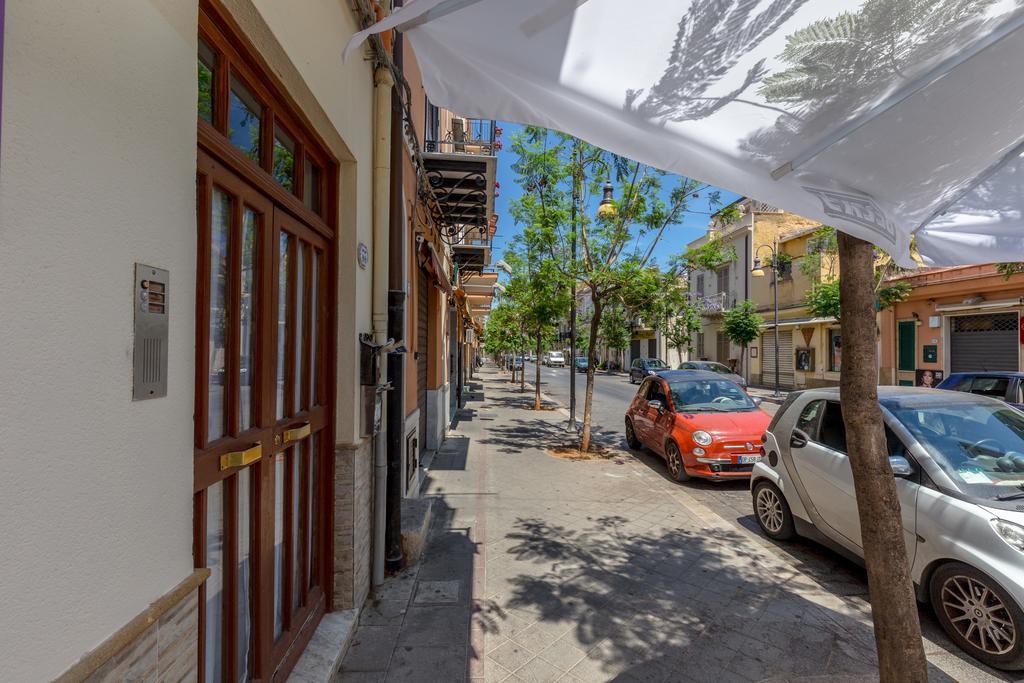 Casa Colibri - Solemar Sicilia Apartment Santa Flavia Exterior photo