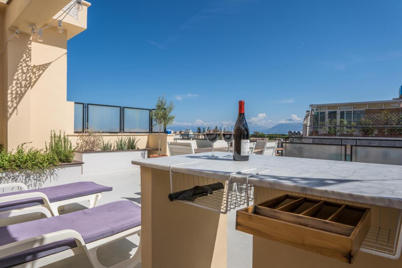 Casa Colibri - Solemar Sicilia Apartment Santa Flavia Exterior photo