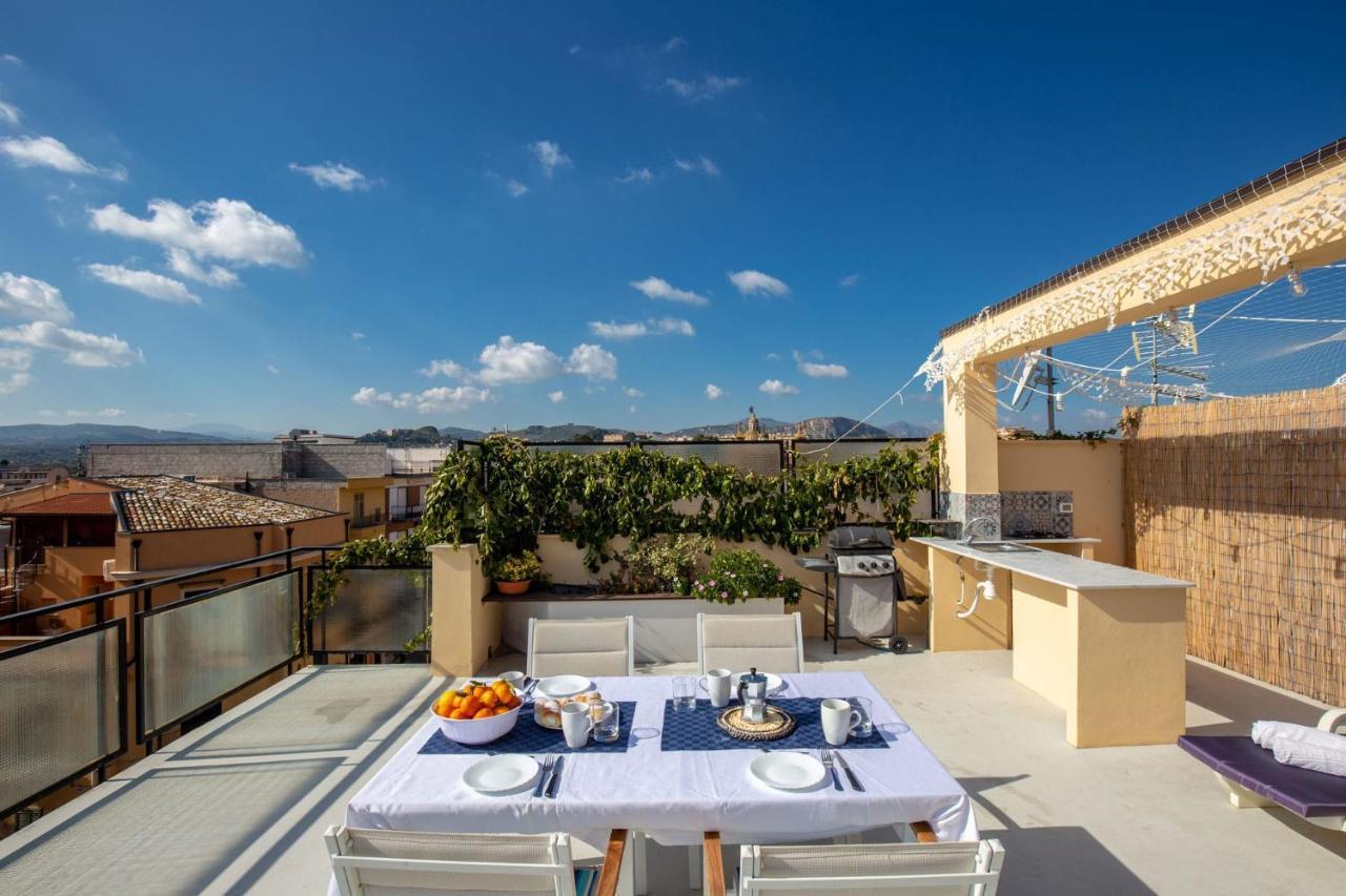 Casa Colibri - Solemar Sicilia Apartment Santa Flavia Exterior photo