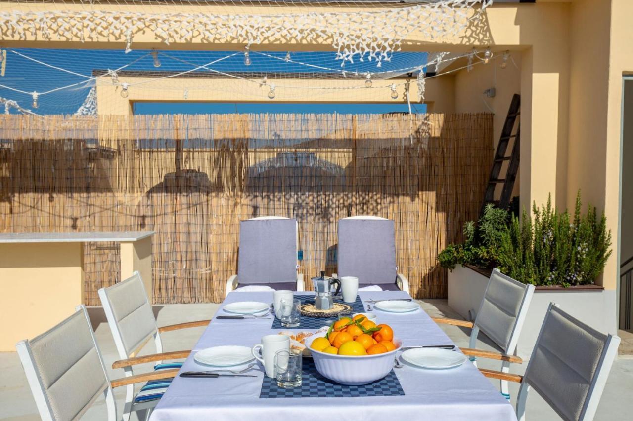 Casa Colibri - Solemar Sicilia Apartment Santa Flavia Exterior photo